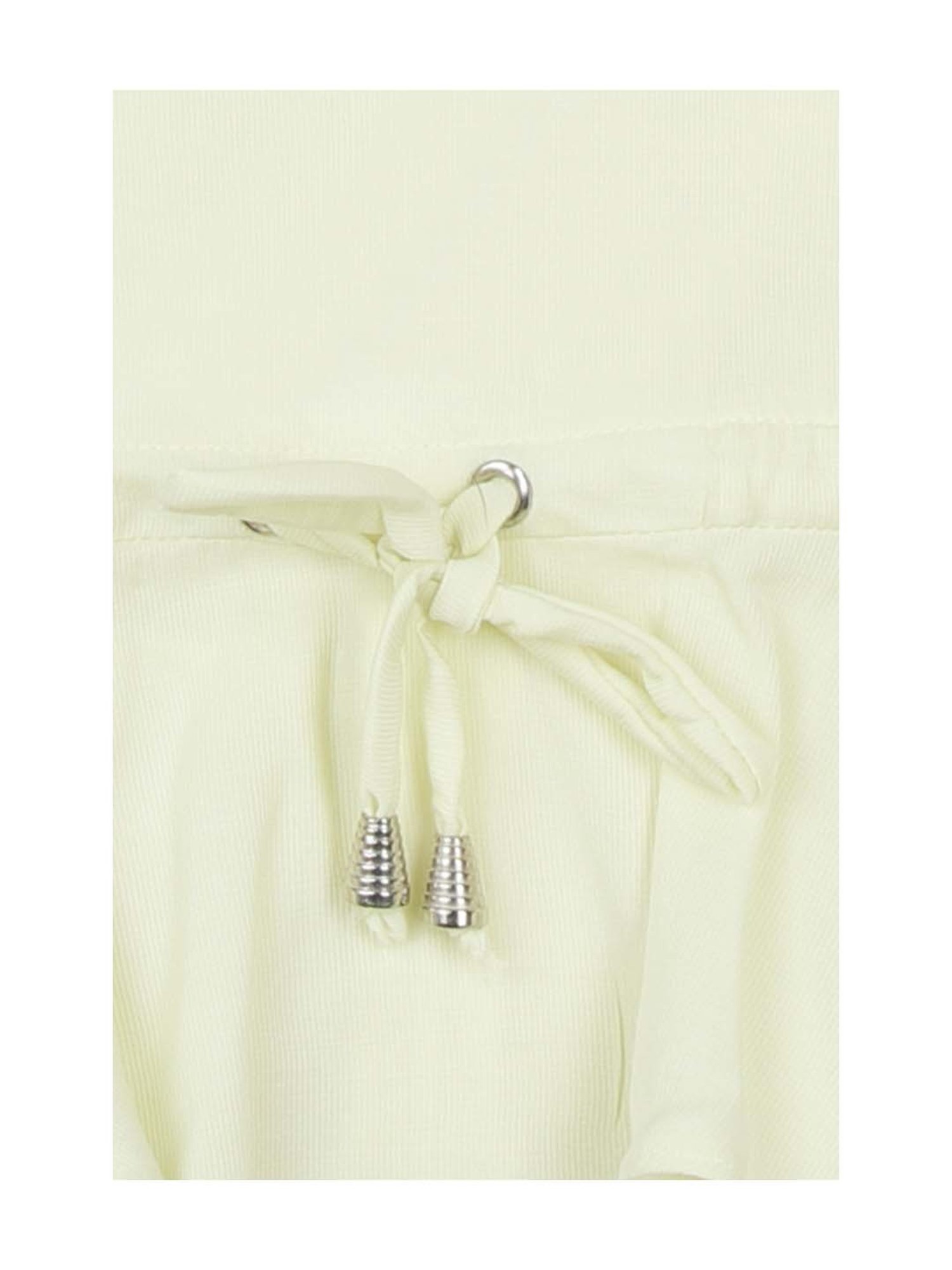 Tiny Girl Kids Lemon Regular Fit Top