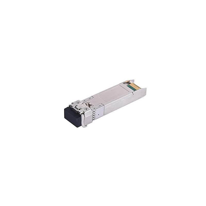10GBASET SFP+ Copper RJ45 Module Transceiver for Cisco SFP10GTS Ubiquiti UFRJ4510G Netgear DLink Mikrotik Supermicro TPLink Linksys Other Open Switches up to 30m