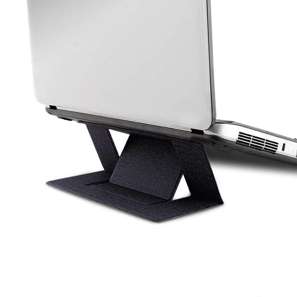 BEESCLOVER Portable Ultra Thin for Macbook Holder Stand Foldable Laptop Notebook PC Table Hold Stand for iPad Computer