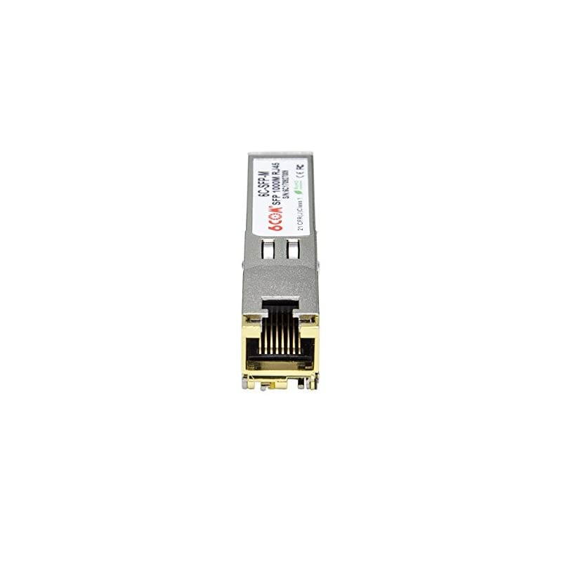 com 100BASELX SFP Transceiver Module 100 Mbps 10 km MSA Compliant Fiber SFP SFP100BLXST