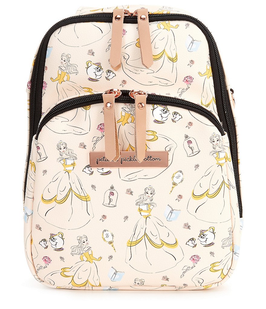 Disney x Petunia Pickle Bottom Criss-Cross Sling Bag - Whimsical Belle