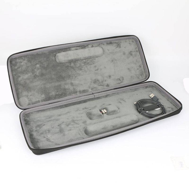 Hard Travel Case for Logitech Craft Wireless Bluetooth Keyboard by co2CREA