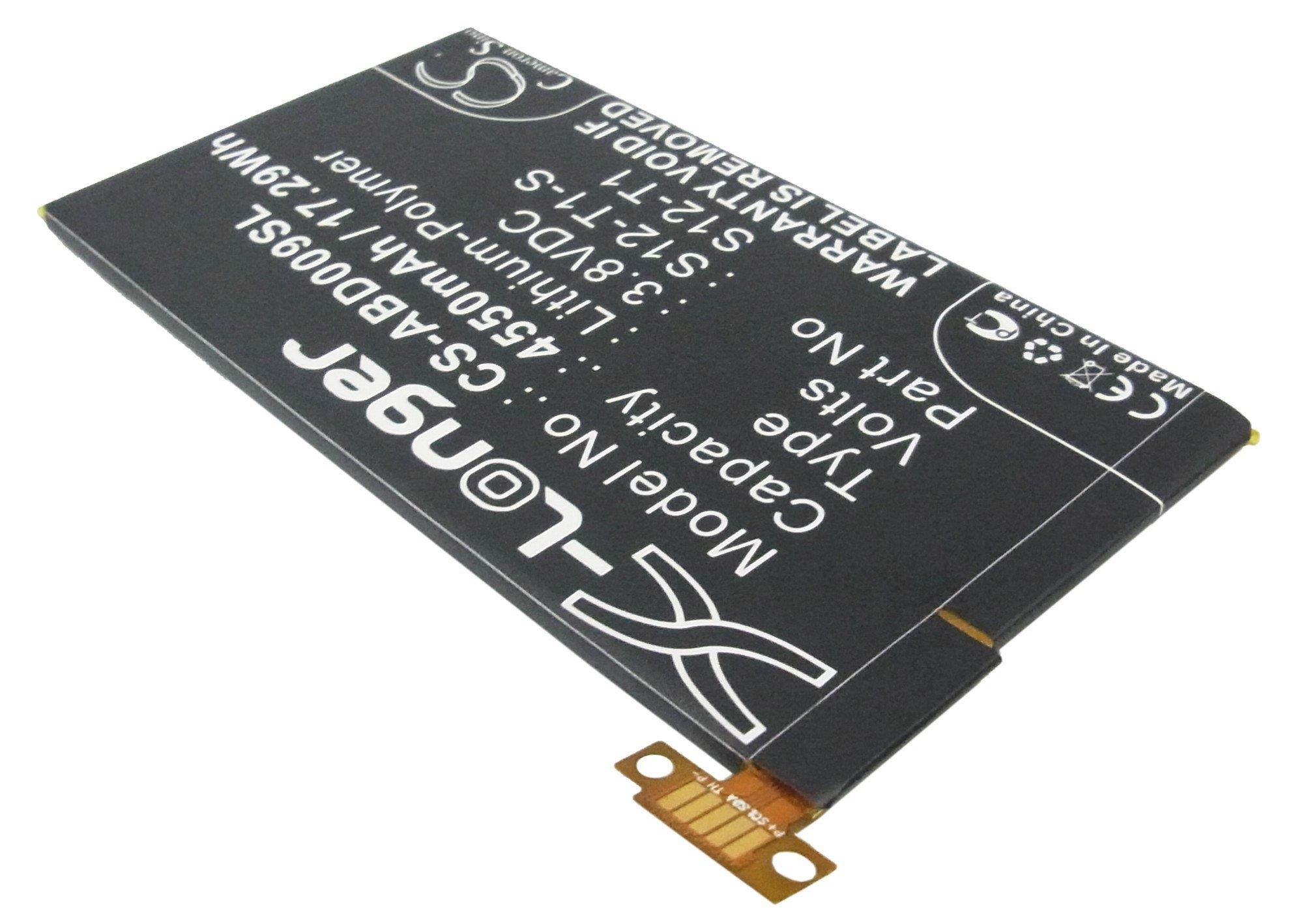 4550mAh / 17.29Wh Battery For AMAZON C9R6QM, Kindle Fire HDX, Kindle Fire HDX 7,