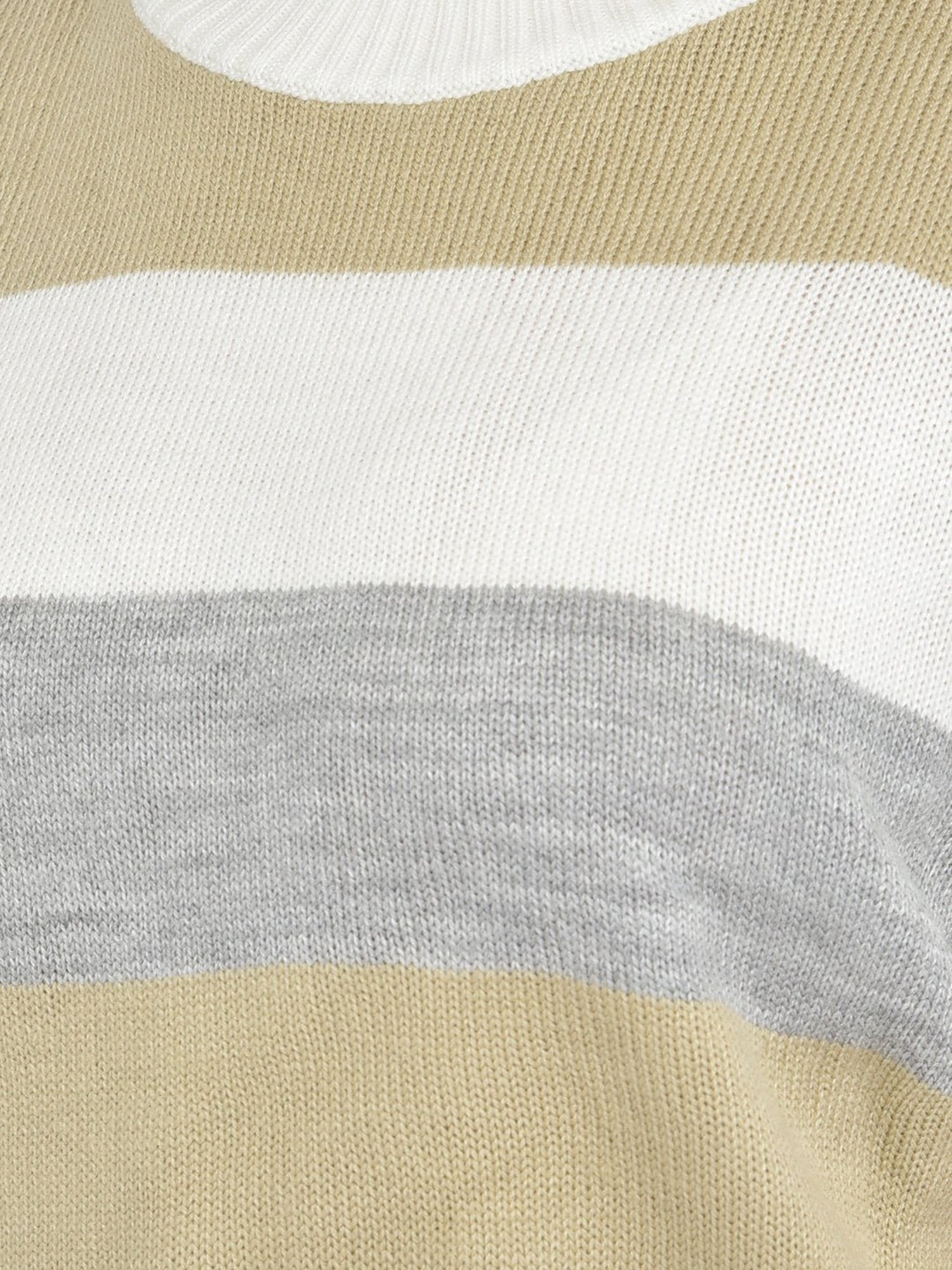 Latin Quarters Multicolor Striped Pullover