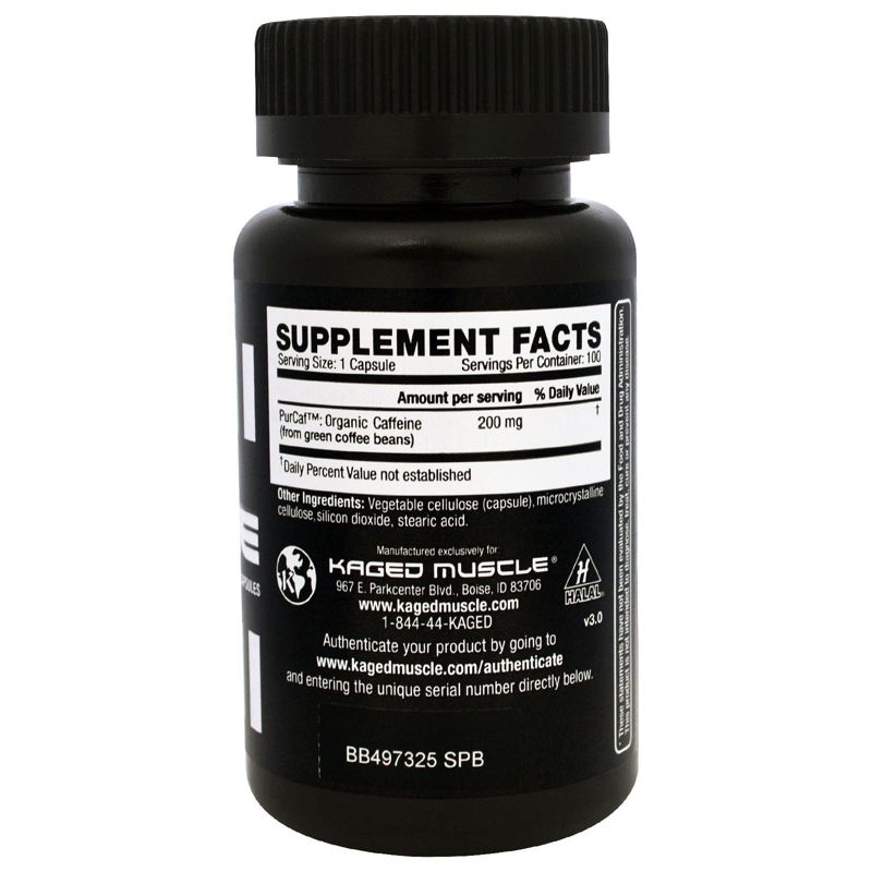 Hydroxycut Hardcore Dietary Supplement Capsules - 60ct