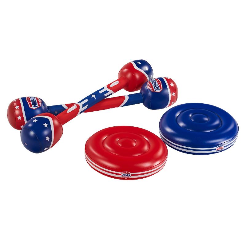 Big Sky Warrior Jousting Challenge Set