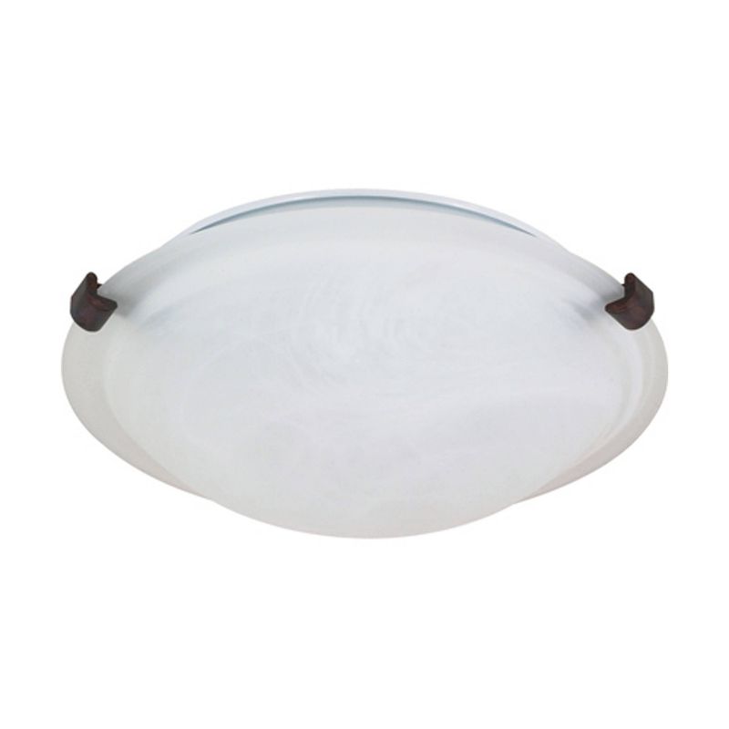 Ceiling Lights Flush Mount Old Bronze - Aurora Lighting