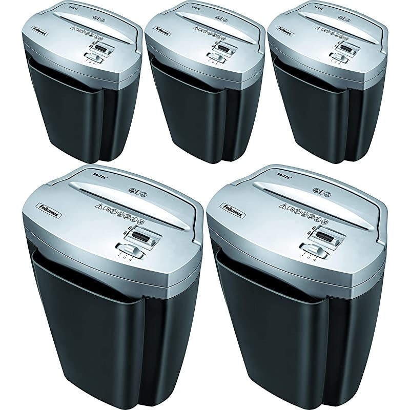 FEL3103201 -  Powershredreg; W11C Cross-Cut Paper Shredder