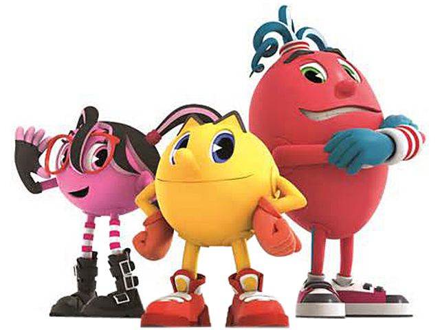 PAC-MAN and the Ghostly Adventures 2 Nintendo Wii U