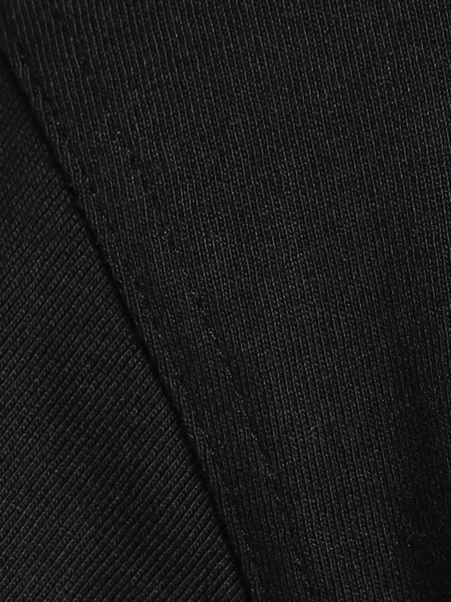 Puma Black Cotton Relaxed Fit Unisex T-Shirt