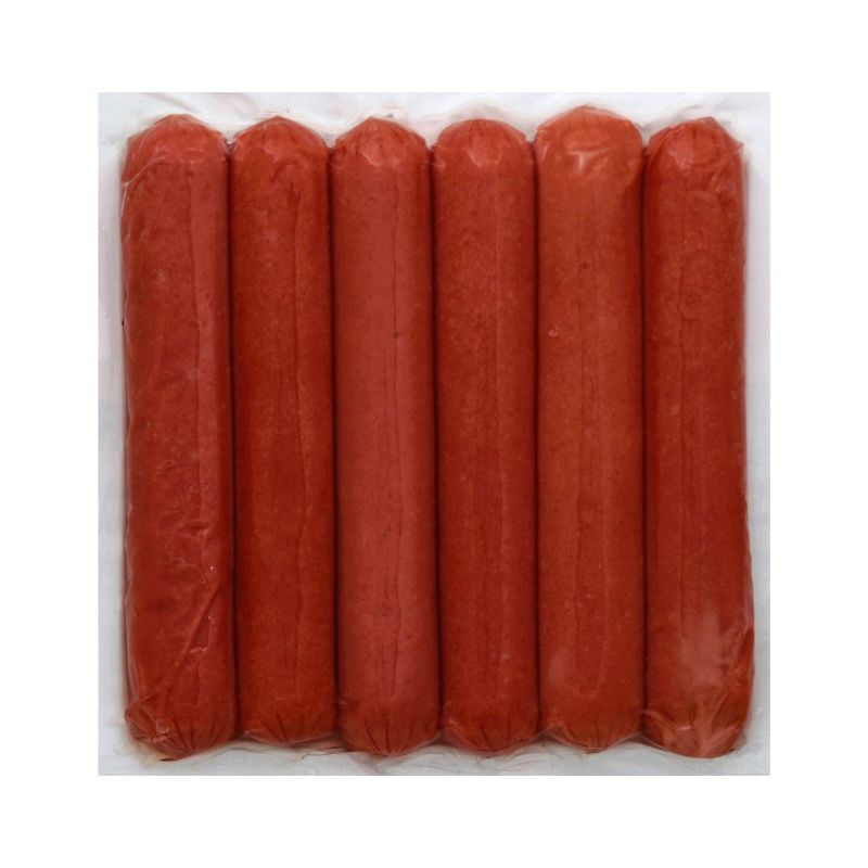 Applegate Grassfed The Great Organic Uncured Beef Hot Dog - 10oz