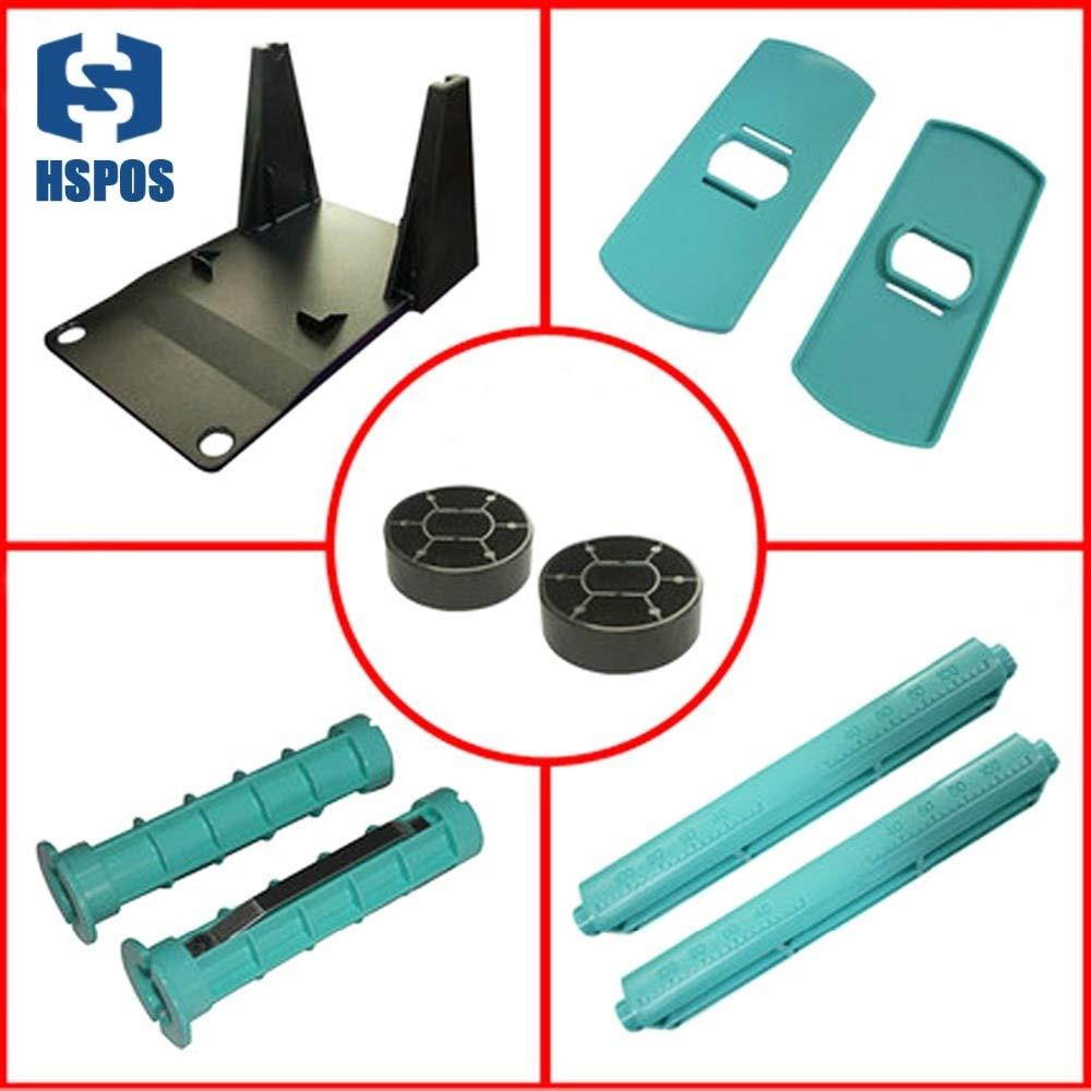 Printer Parts Spare Part of C168 Thermal Printer as Carbon Shaft,Label Paper Reel axle,Paper Baffle,Paper Roller Sleeve and External Stent - (CN, Color: Paper Baffle)