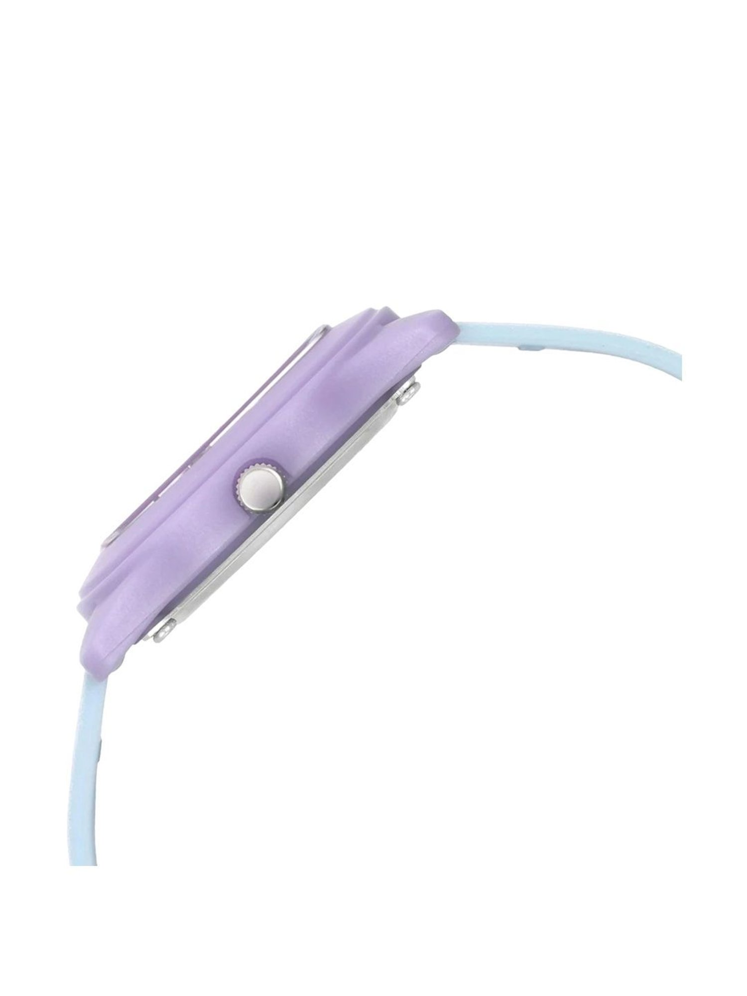 Zoop NS26019PP33W Unisex Analog Watch