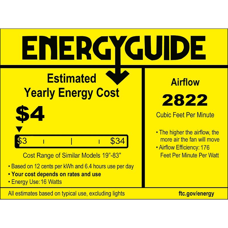 Casa Vieja 44" Plaza Matte Black Damp Ceiling Fan with Franklin Park LED Kit