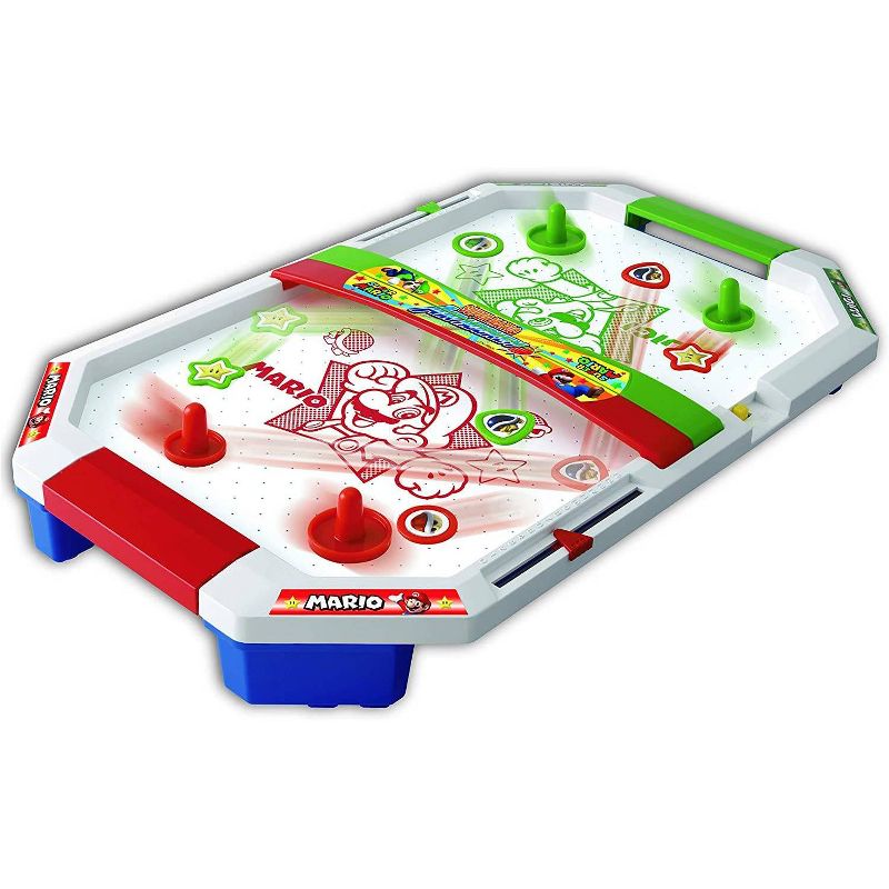 Super Mario Air Hockey Tabletop Game