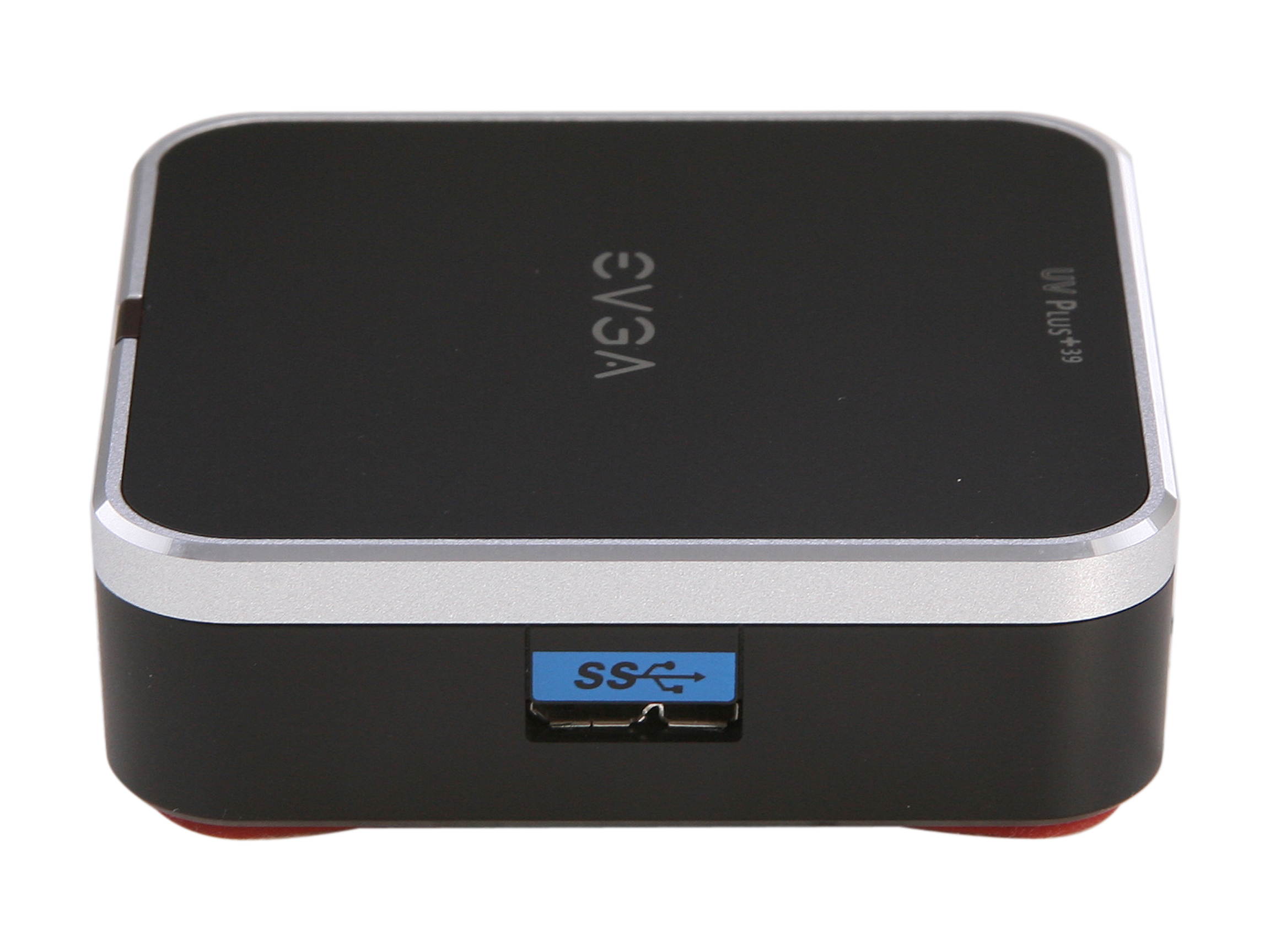 EVGA UV Plus+ 39 USB VGA DVI/HDMI/USB3.0/Supporting 1920x1200 or 2048x1152 Resolutions (100-U3-UV39-KR)