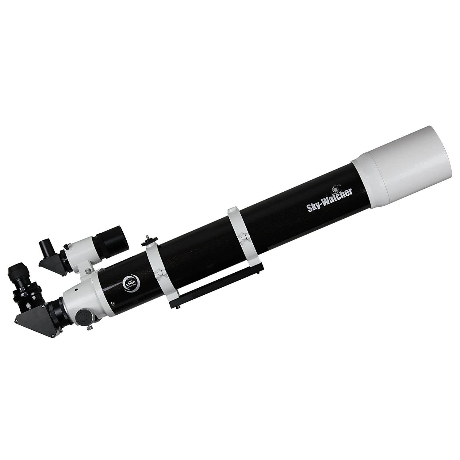 Sky-Watcher EvoStar 100 APO Doublet Refractor &ndash; Compact and Portable Optical Tube for Affordable Astrophotography and Visual Astronomy