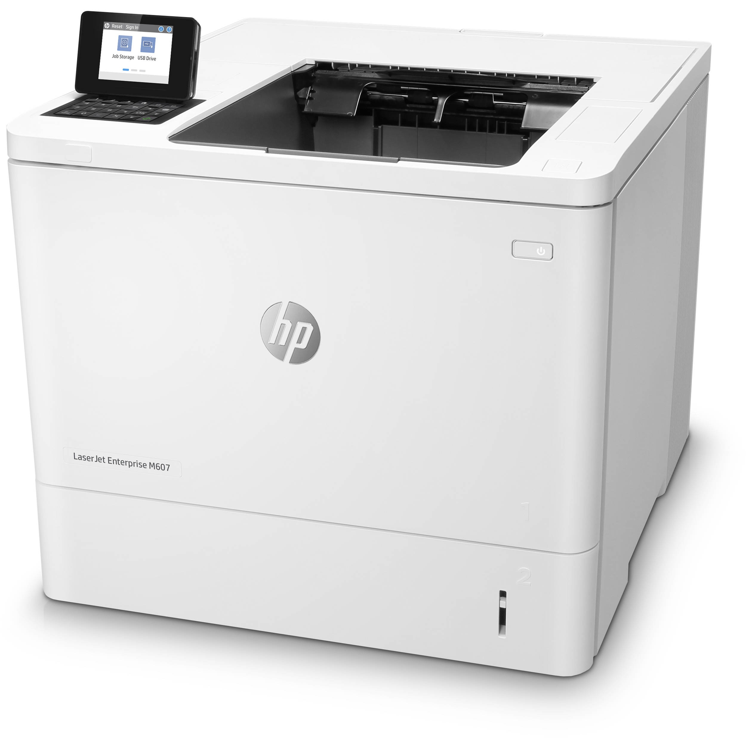 HP LaserJet Enterprise M604DN Duplex-Network Laser Printer/Toner Value Bundle Pack (AIME6B68A#BGJ_TONERVB)