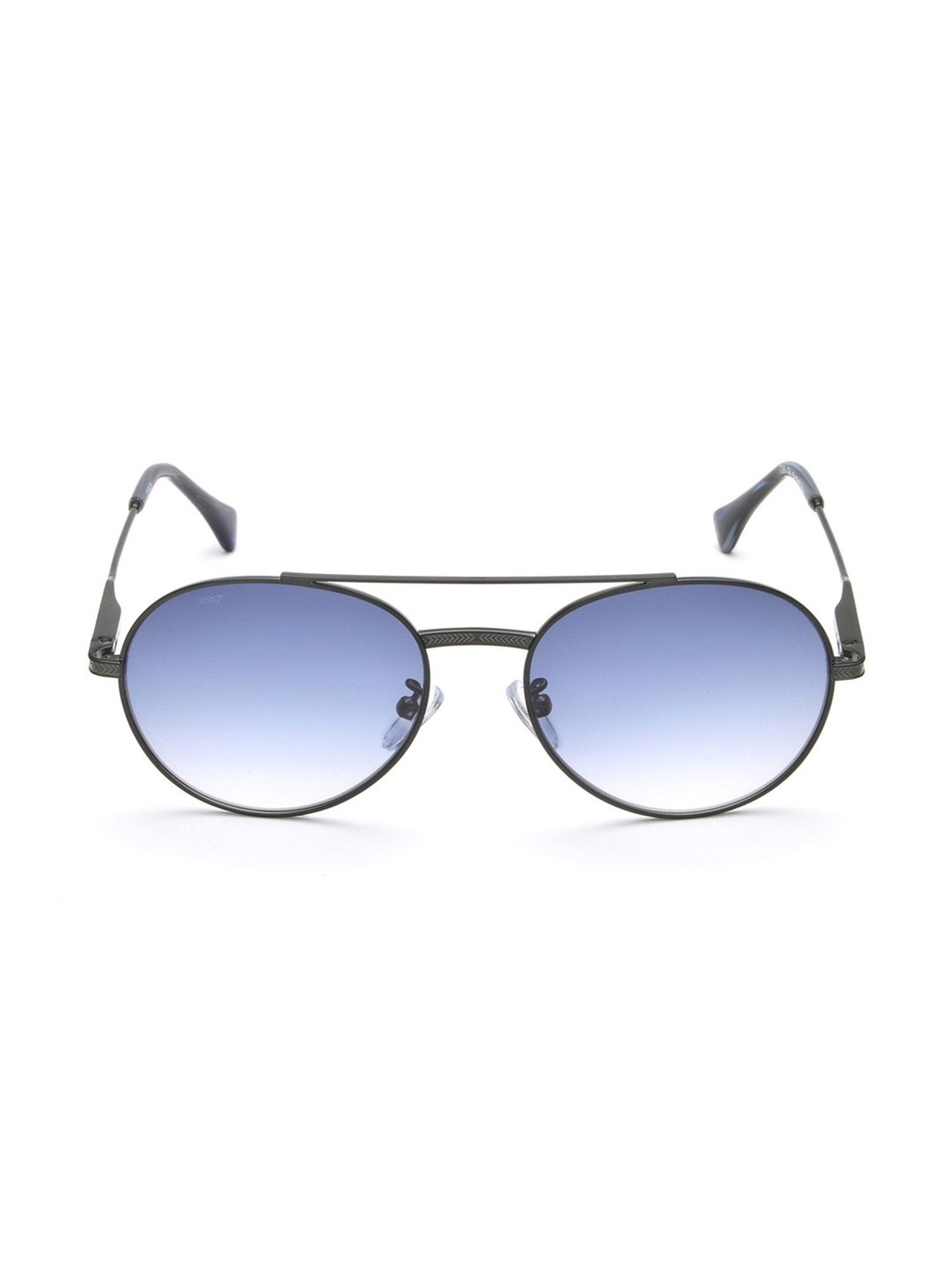 Image IMS739C4SG Blue Pilot Sunglasses