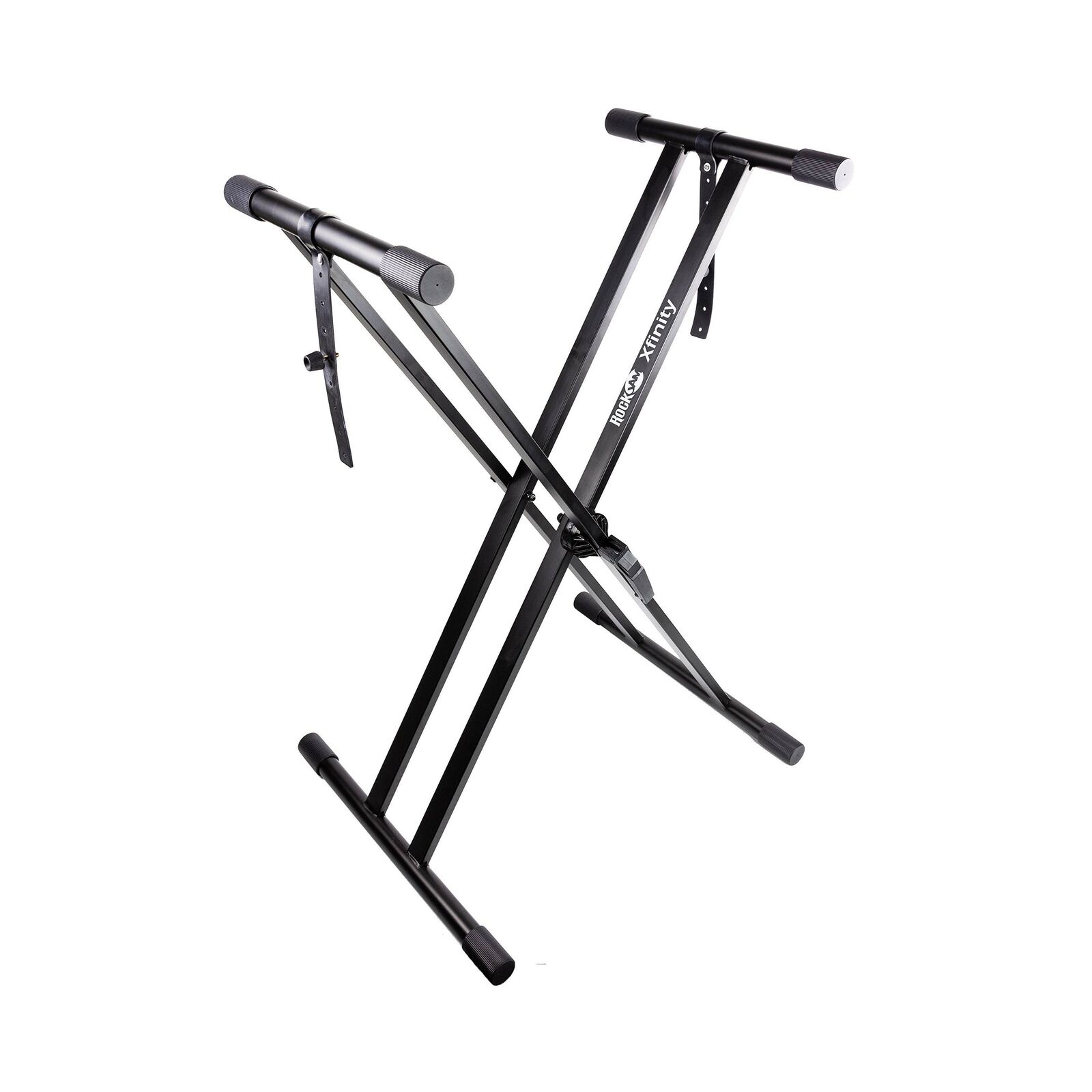 Nektar Impact LX49+ Keyboard Controller, Multicolored & RockJam Xfinity Heavy...