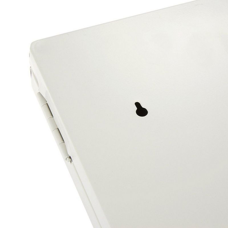 20lb Wall Hangers Silver - High & Mighty