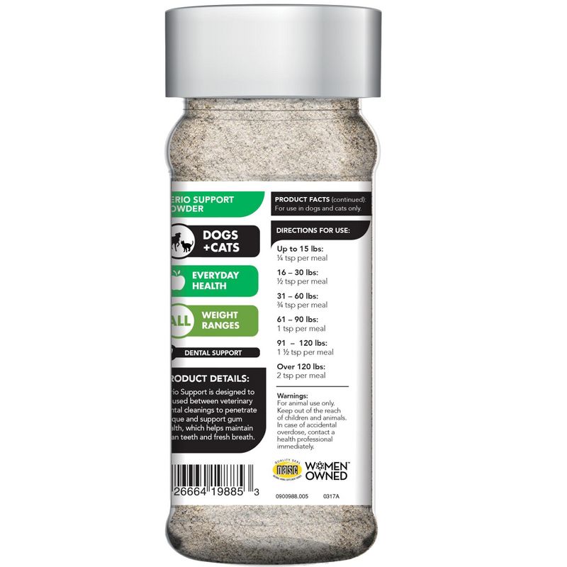 Zesty Paws Hemp Elements Omega Vitamin Bites - 90ct