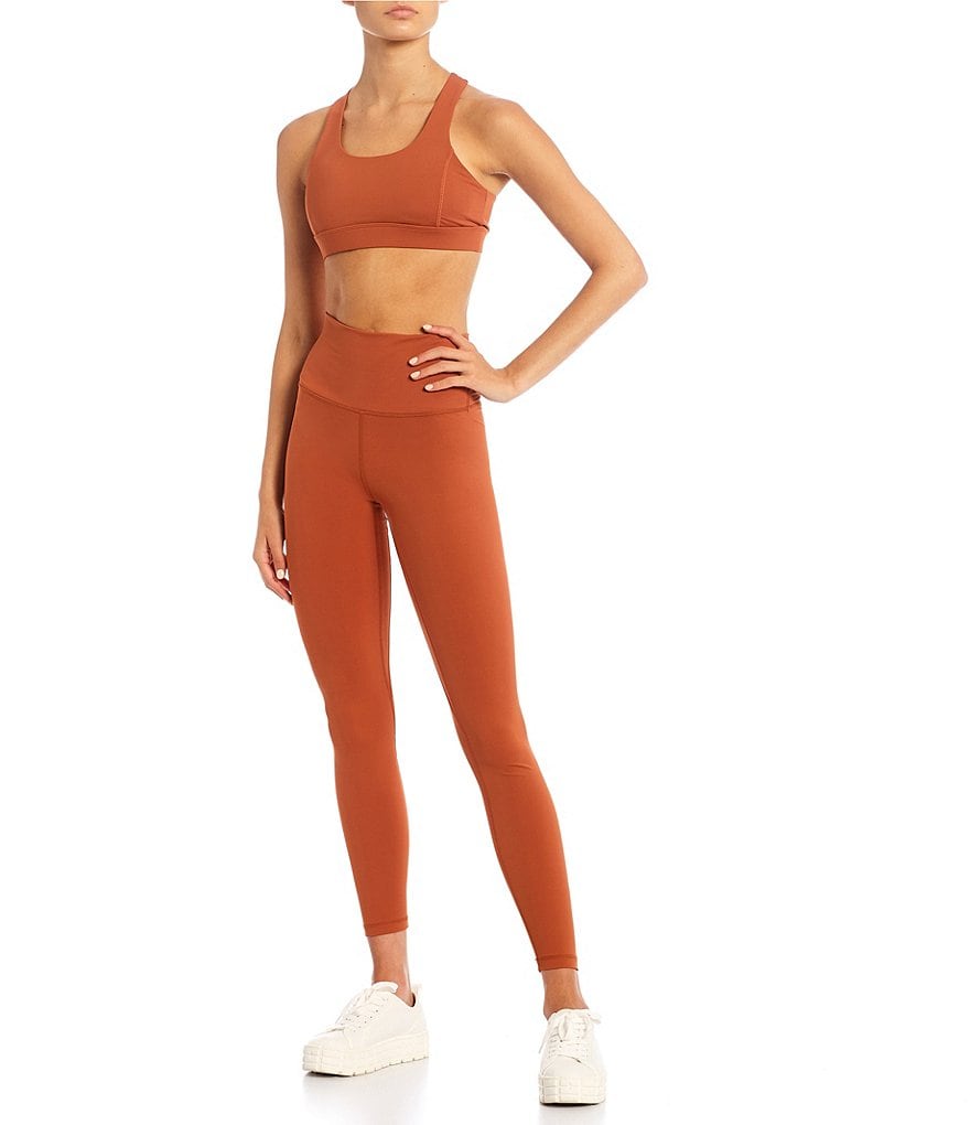 Fornia Luxe Water Resistant Leggings