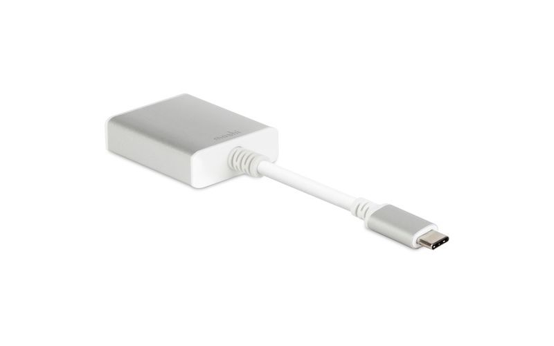 Moshi USB-C to VGA Adapter - Type C USB - 1 x VGA