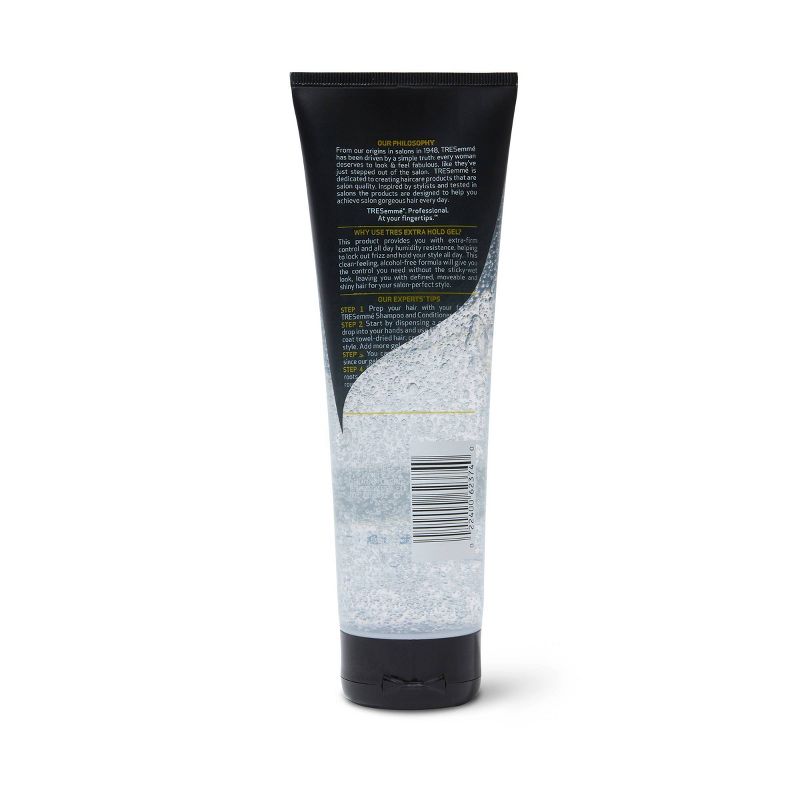 TRESemmé TRES Two Hair Styling Gel Extra Hold Extra Firm Control - 9 fl oz
