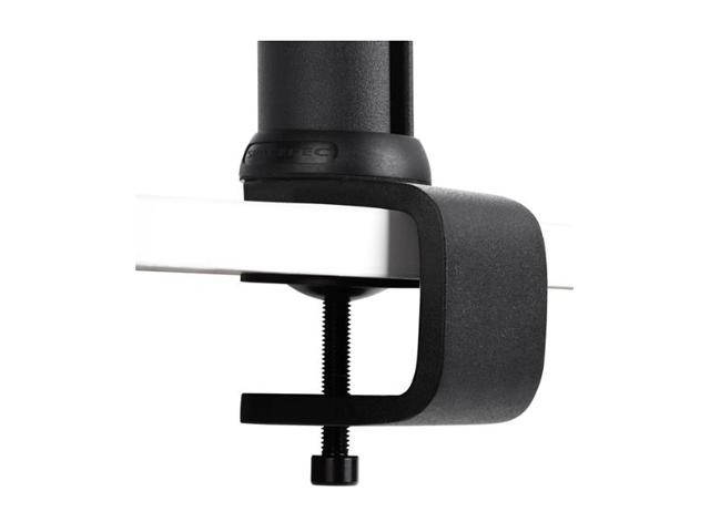 atdec SD-DP-750 Spacedec Display Quick Shift Donut Pole Display Stand Medium (Black)