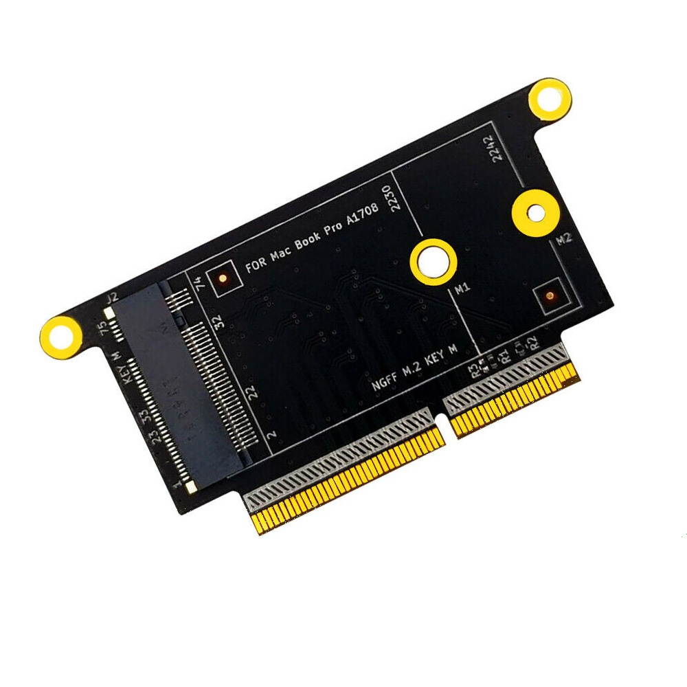 20+6 Pin SSD to SATA 2.5" Adapter Card Converter For Lenovo Thinkpad X1 Carbon