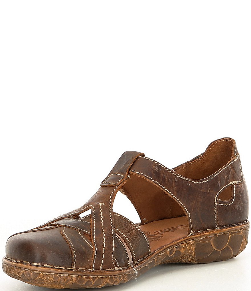Josef Seibel Rosalie 29 Leather Slip-Ons