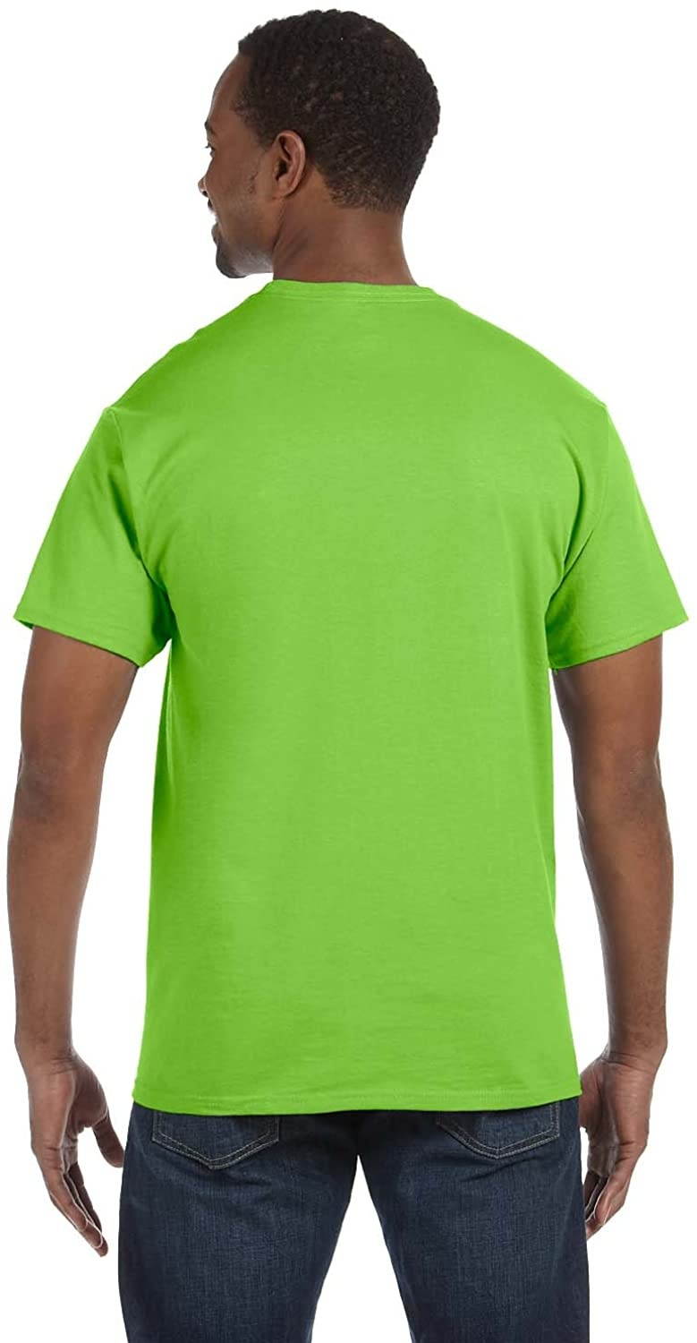 Gildan Men's 10-Pack Heavy Cotton Adult T-Shirt (G5000)