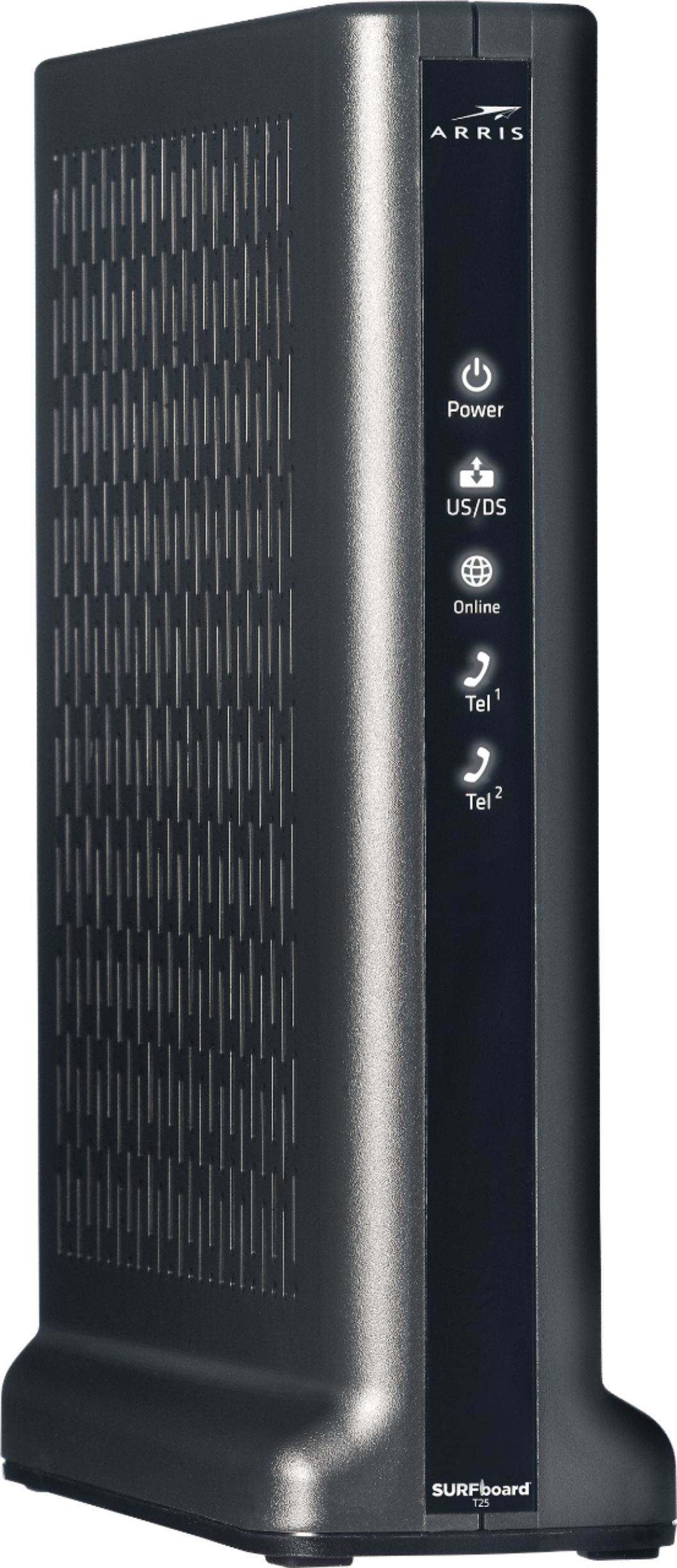 ARRIS - SURFboard DOCSIS 3.1 Cable Modem for Xfinity Internet  and  Voice - Black