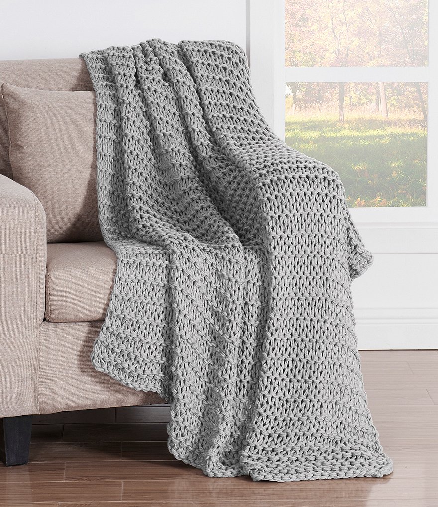 Oscar/Oliver Luca Throw