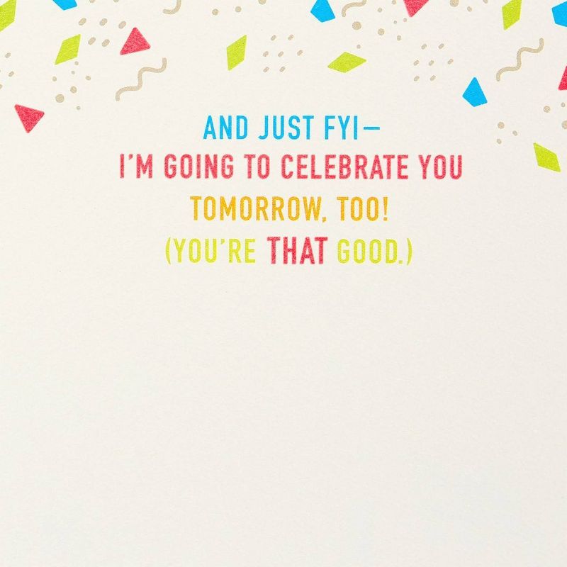 Birthday Card Celebrate