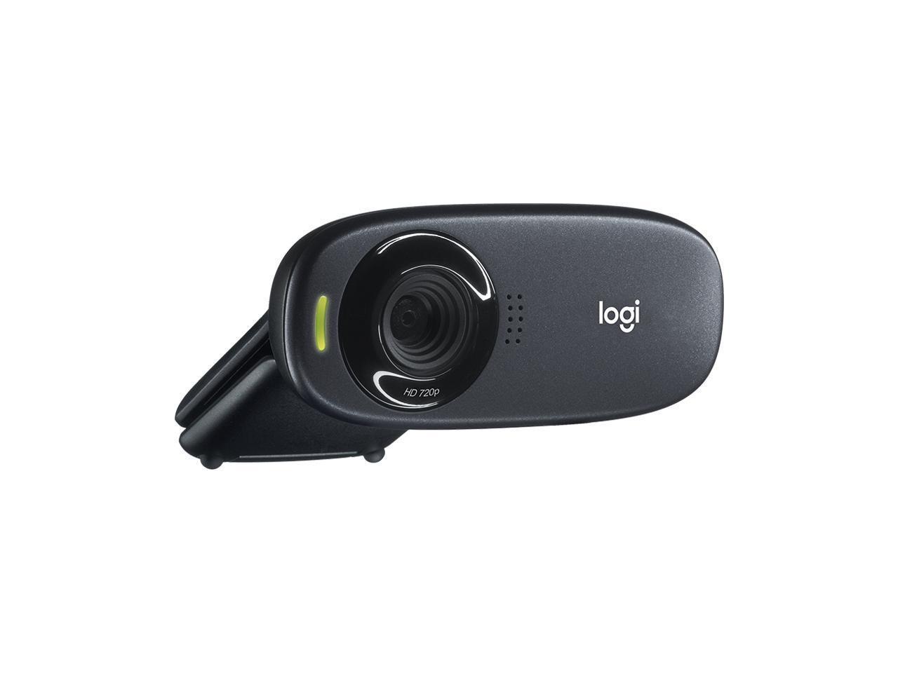 Logitech C922x / C922 Pro Stream Webcam &ndash; Full 1080p HD Camera