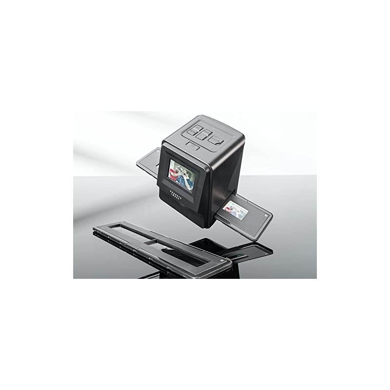 Slide and Negative Converter