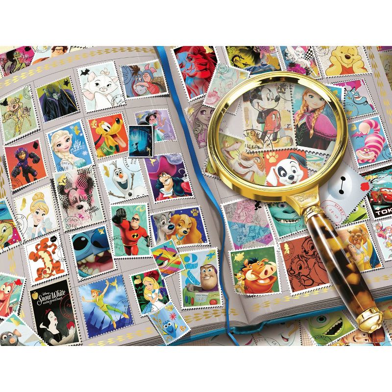 Ravensburger Disney: Stamp Album Jigsaw Puzzle - 2000pc
