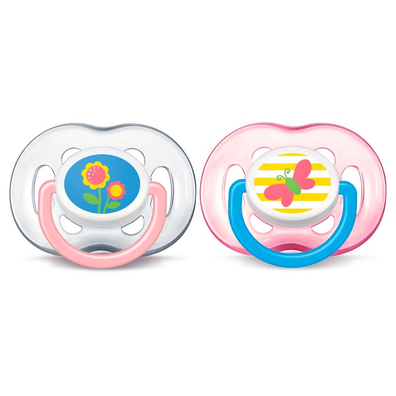Philips Avent Pacifier - 2pk (2ct) 18+M