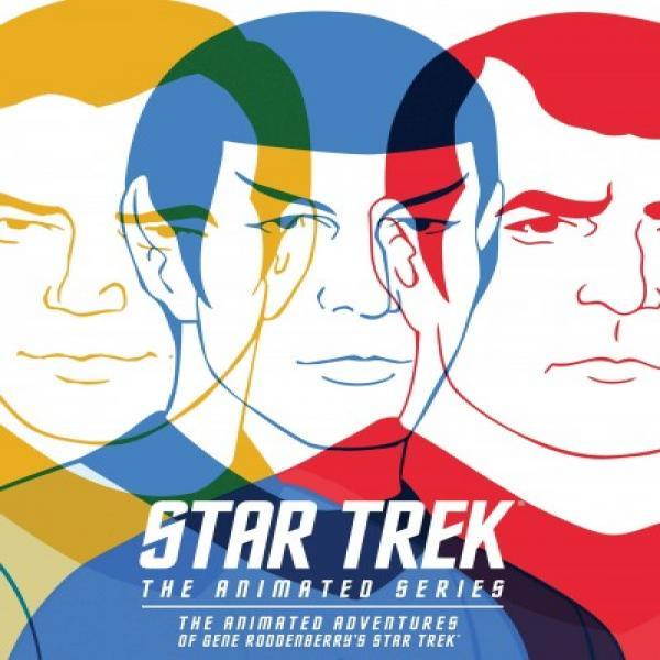STAR TREK:ANIMATED SERIES:ANIMATED AD