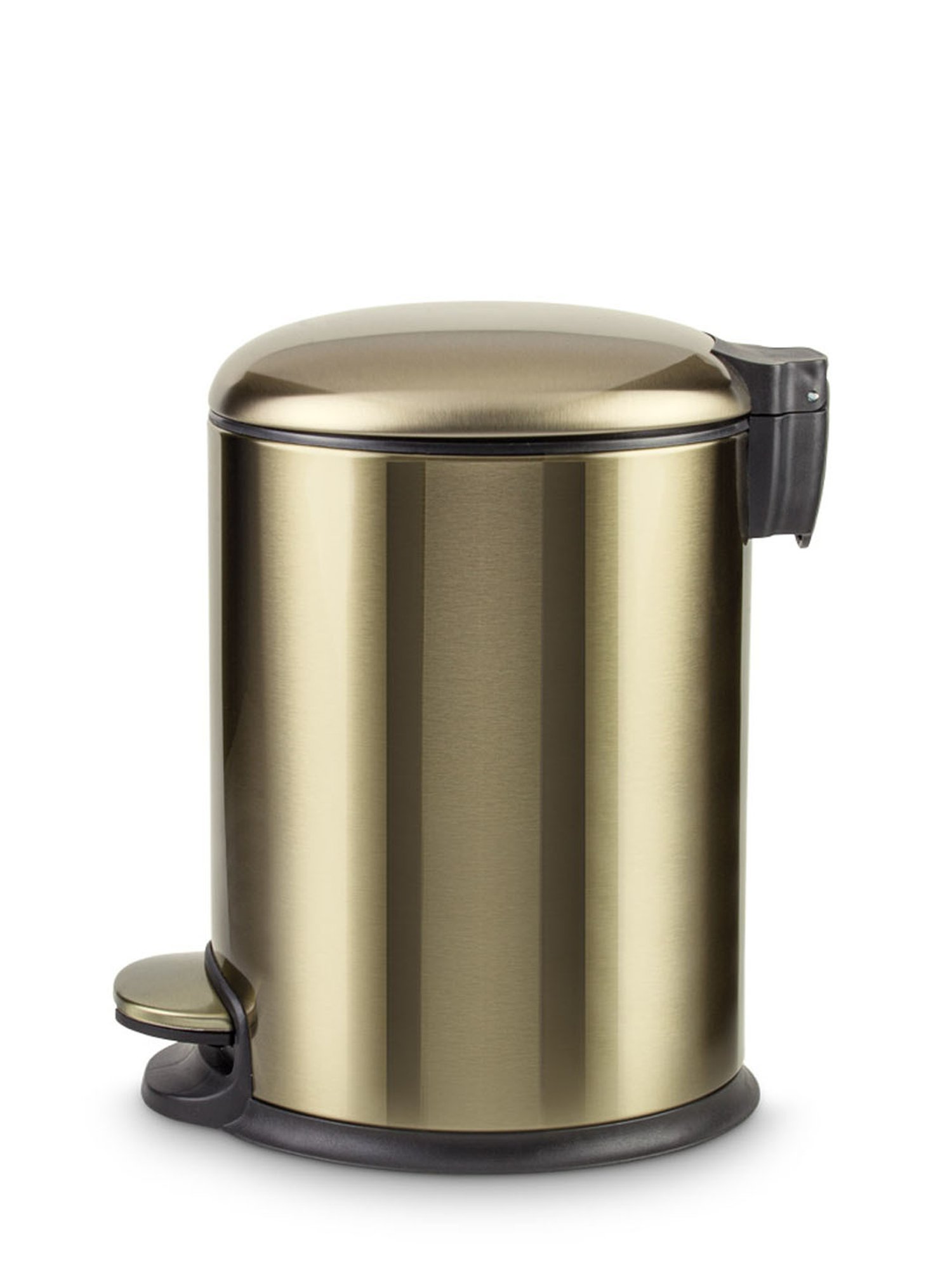 Freelance Green Steel Set of 1 Dustbins