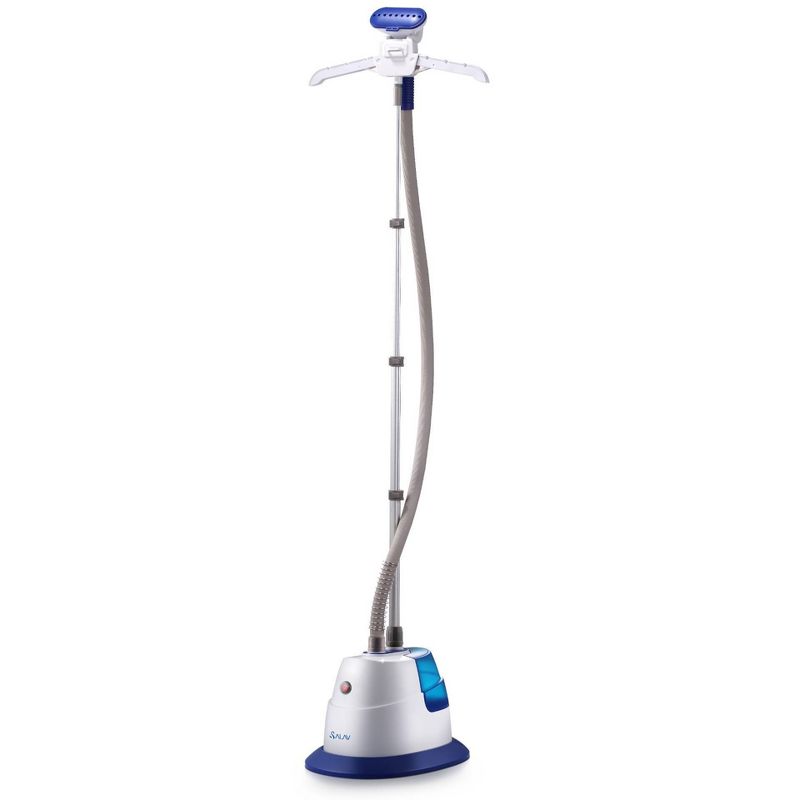 SALAV Performance Garment Steamer Blue