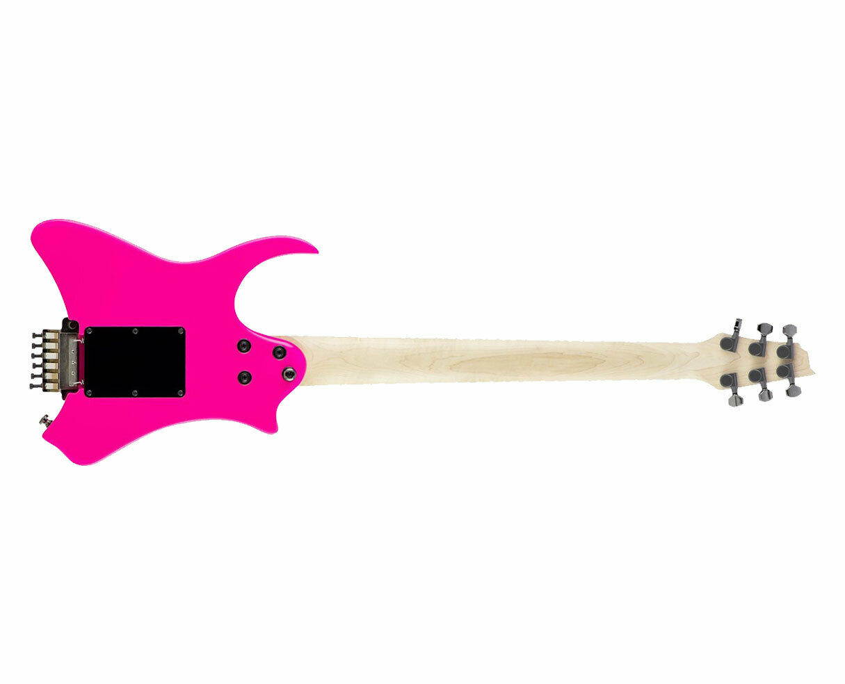 Traveler Vaibrant 88 Deluxe Hot Pink