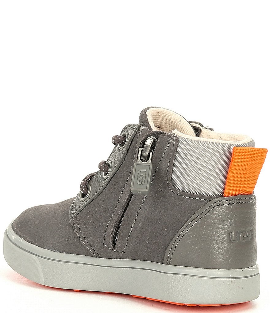 UGG&reg; Boys' Jayes Suede Sneakers (Infant)