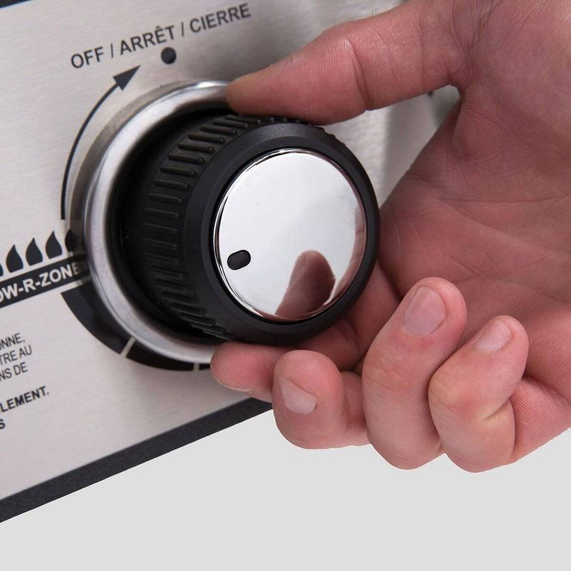 Broil King Smoke Vertical Liquid Propane Cabinet Smoker 923614