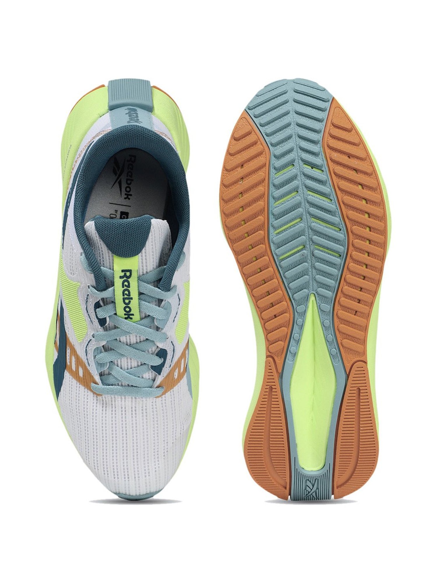 Reebok Women's Energen Tech Plus White Running Shoes