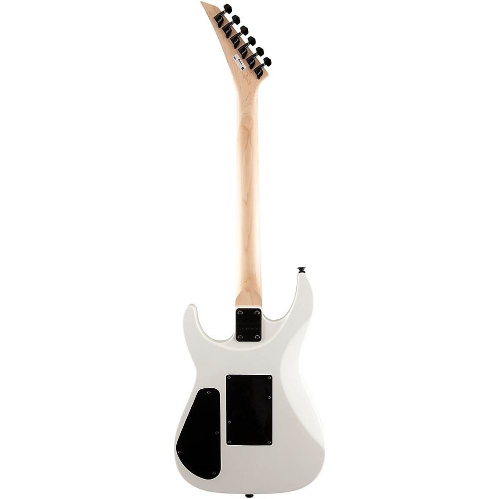 Jackson JS Series Snow White JS32 Dinky DKA-M Electric Guitar