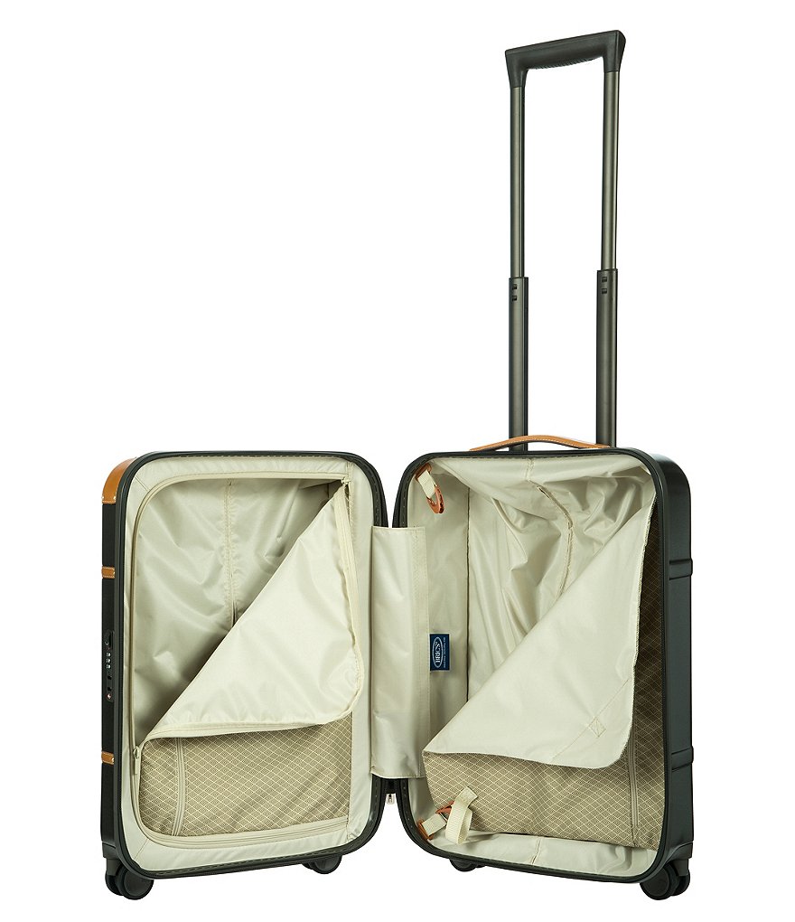 Bric's Bellagio 2.0 21#double; Carry-On Spinner