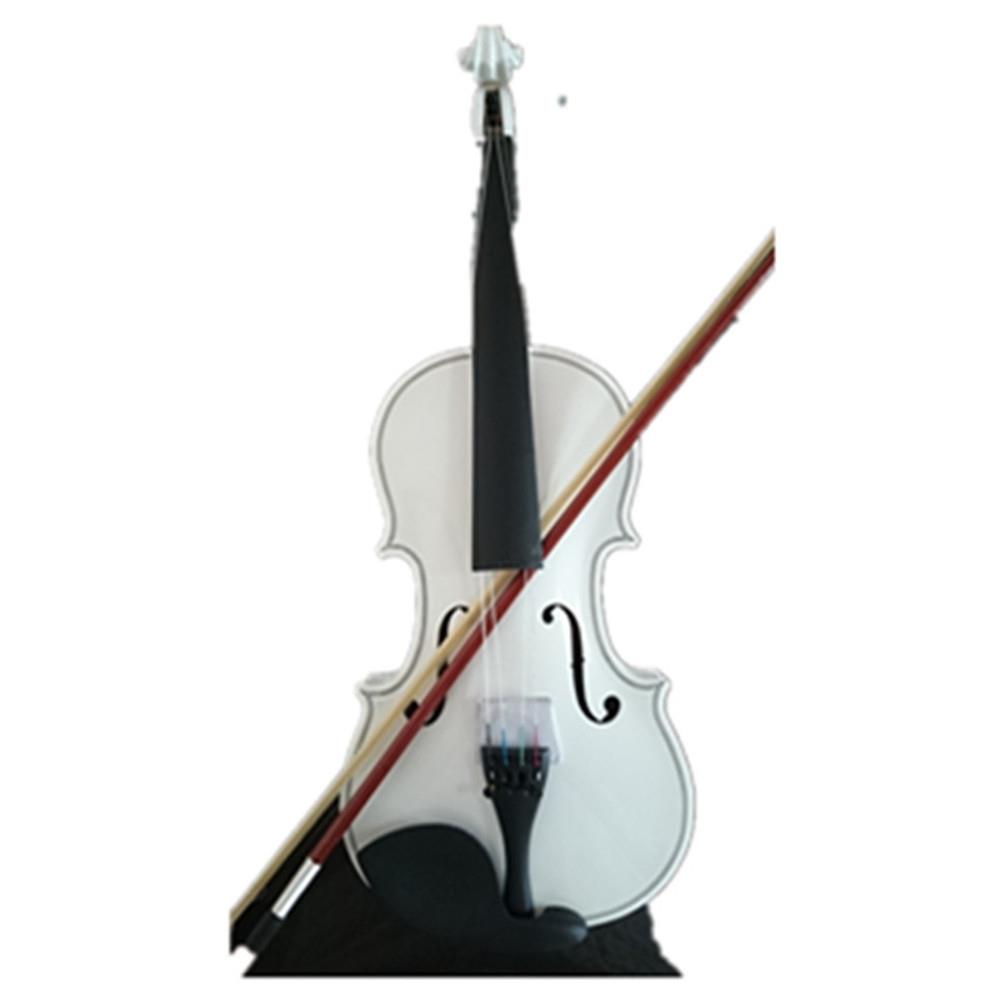 Student Acoustic Violin 1/2 Maple Spruce with Case Bow Rosin